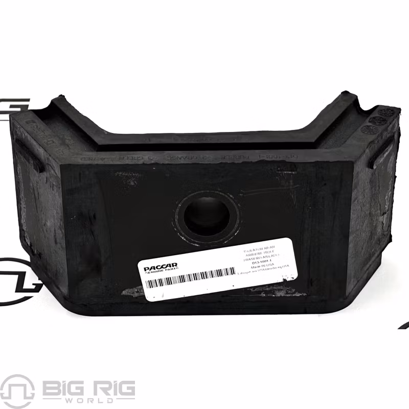 Bushing-Engine Rear Purple D13-1001-1 - Paccar