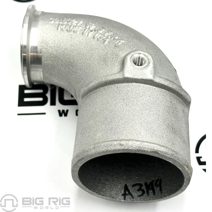 Air Transfer Pipe 3918327 - Cummins