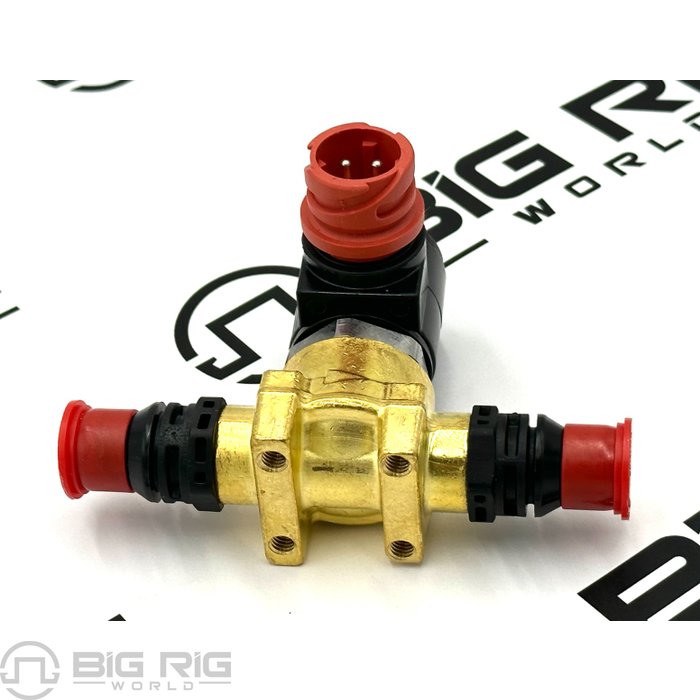 Valve-Solenoid DEF Coolant, 2 Way F90-6017 - GT Development