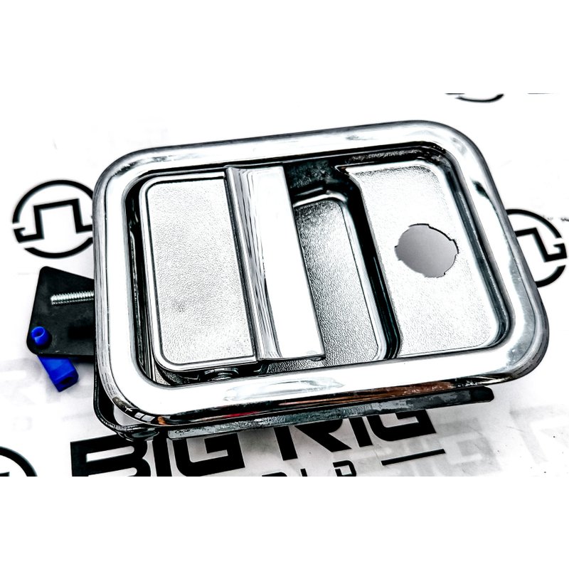 Exterior Door Release Handle 24U - Left Side A18-68356-004 - Freightliner
