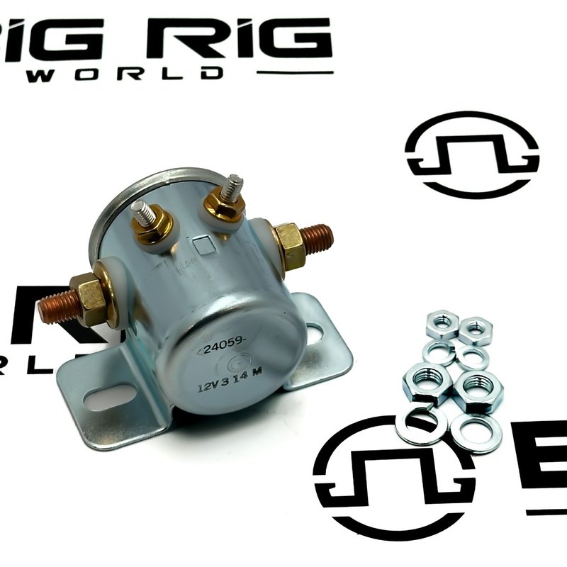 Solenoid 24059 - Cole Hersee