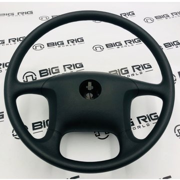 Steering Wheel Assembly - Gray - 450MM A14-15697-002 - Freightliner