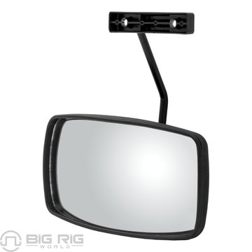 Convex Look-Down Mirror Assembly 612785 - Retrac