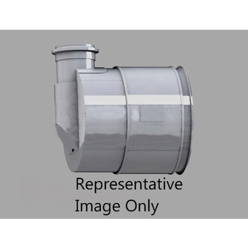 Inlet Catalyst Module 2880174RX - Cummins
