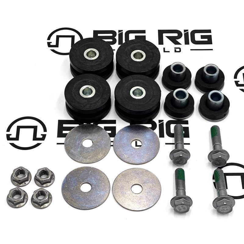 Mounting Kit, Radiator/Charge Air Cooler N4751001 - Paccar