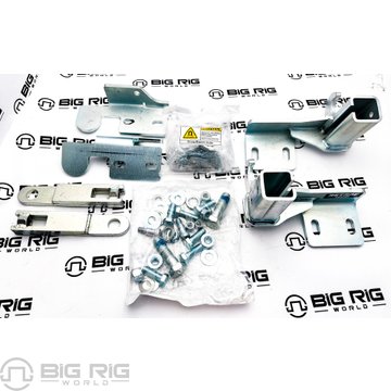 MagLatch Grille Guard Mounting Brackets 207982 - Retrac