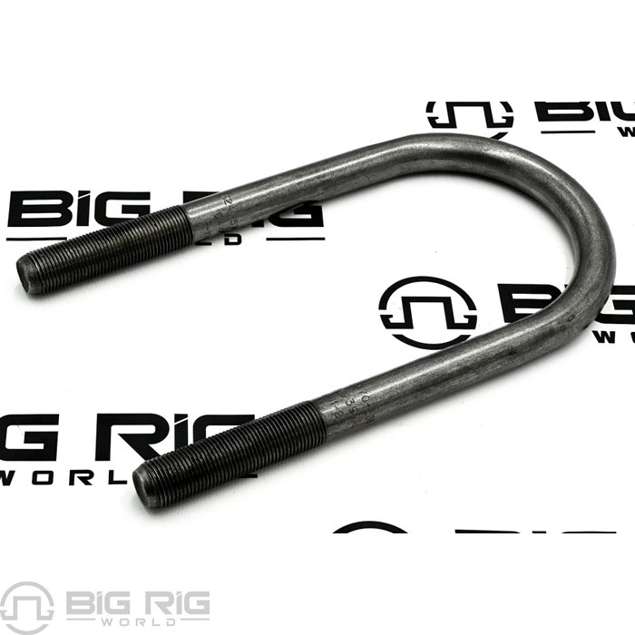 Front Spring U Bolt (3/4-16 X 231mm) K241-570-231 - Paccar