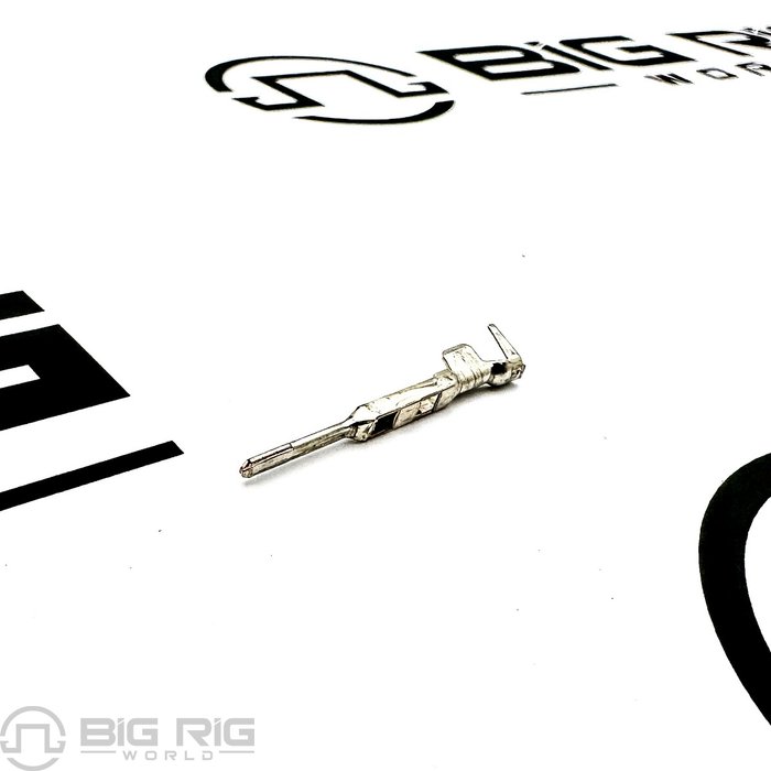 Male Terminal - Copper Alloy, Tin Finish, for 2T Cable 23-13214-530 - Freightliner