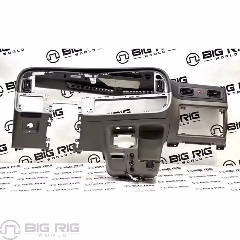 Dash Assembly - Cab, Charcoal/Dk Gray S62-60300002114116 - Peterbilt
