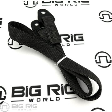Strap - Restraint, Hood A17-20380-008 - Freightliner