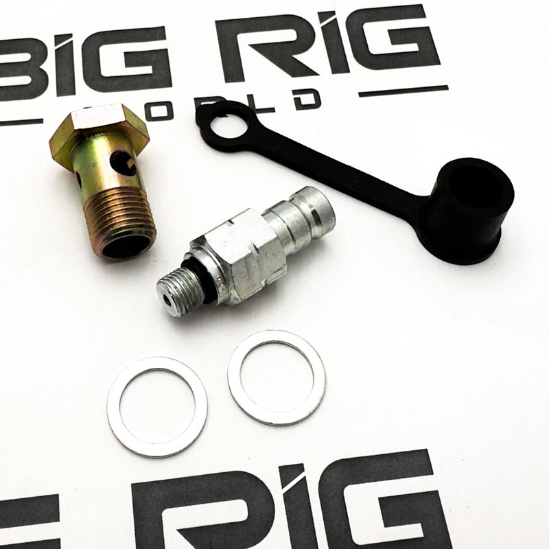Fuel Priming Valve 23535320 - Detroit Diesel