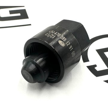 Hdep Testcap W470589129100 - Detroit Diesel