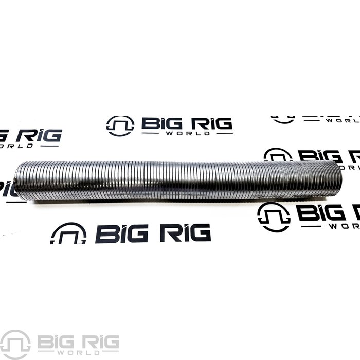 Exhaust Flex Pipe - Pre-cut Stainless Steel Light Duty 4 x 36-inches EF4036SL - TRP