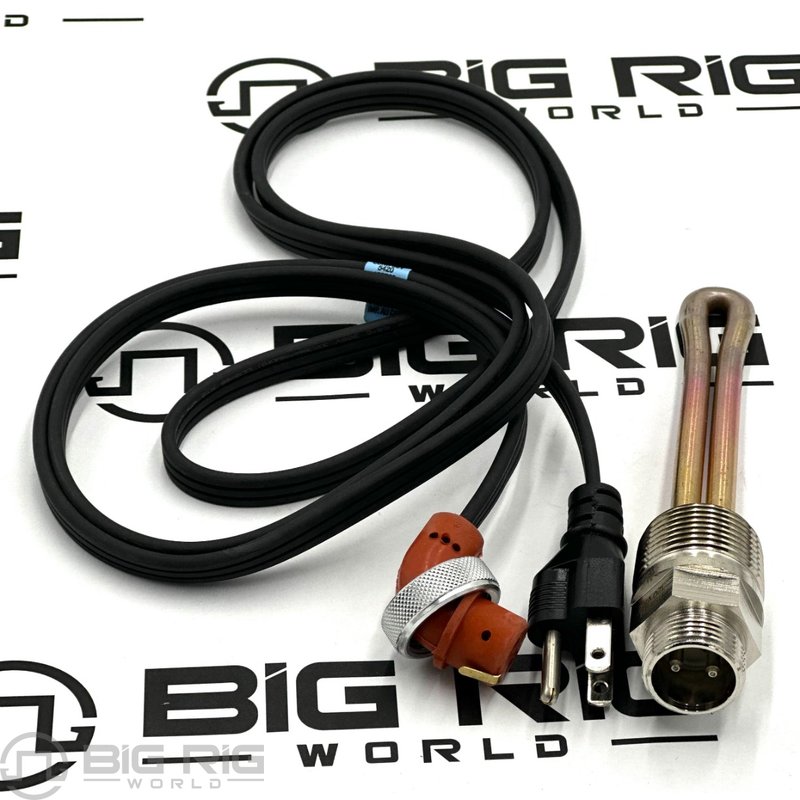 Engine Block Heater - CAT 3406, 3406E, 3408 860-5556 - Phillips & Temro