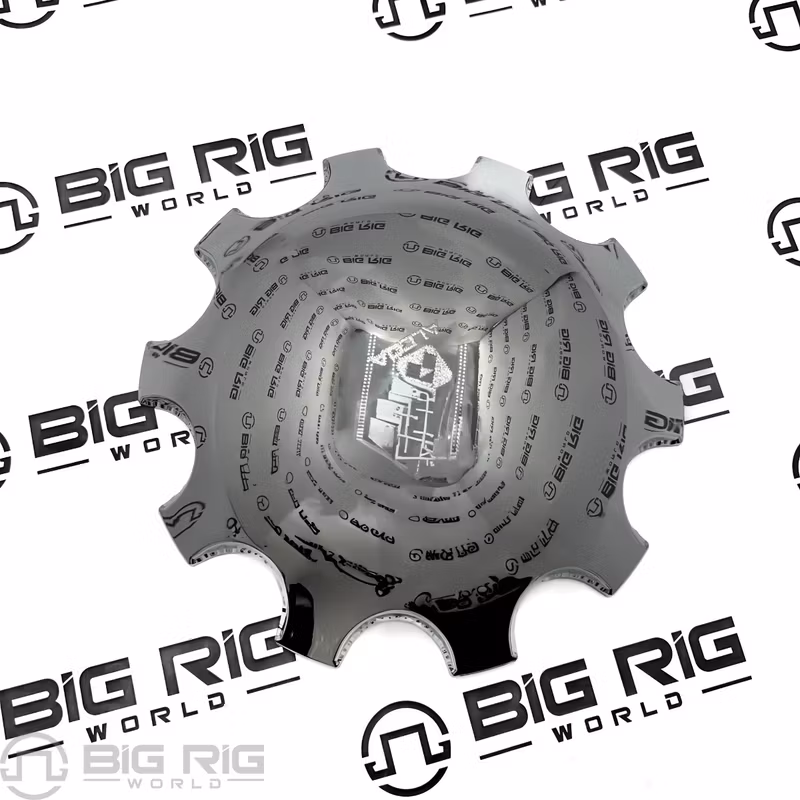Front Axle Cover 076100 - Alcoa
