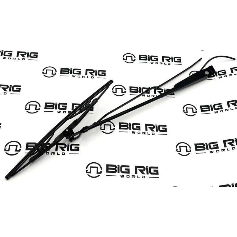Windshield Wiper Arm & Blade Assembly, Pantograph, RH GS3382 - Kenworth
