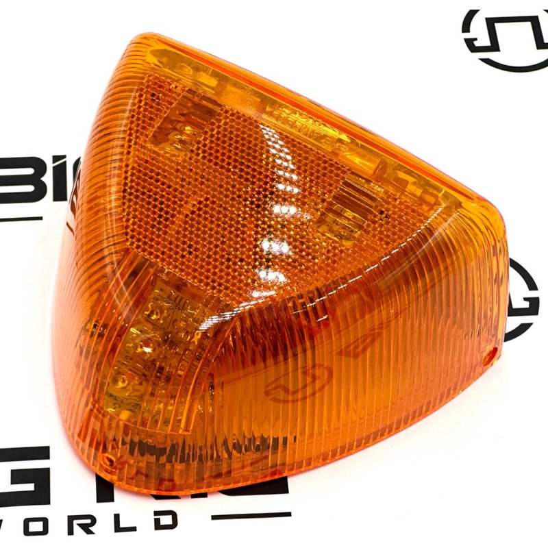 Side Marker Light-Amber LED LL021201 - TRP