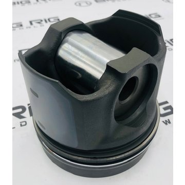 Piston Kit MX13, W/ Rings, Clips, Pin 2132582PE - Paccar
