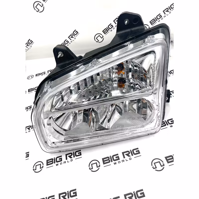 Headlamp Assembly T880 LH P54-6165-100 - Kenworth