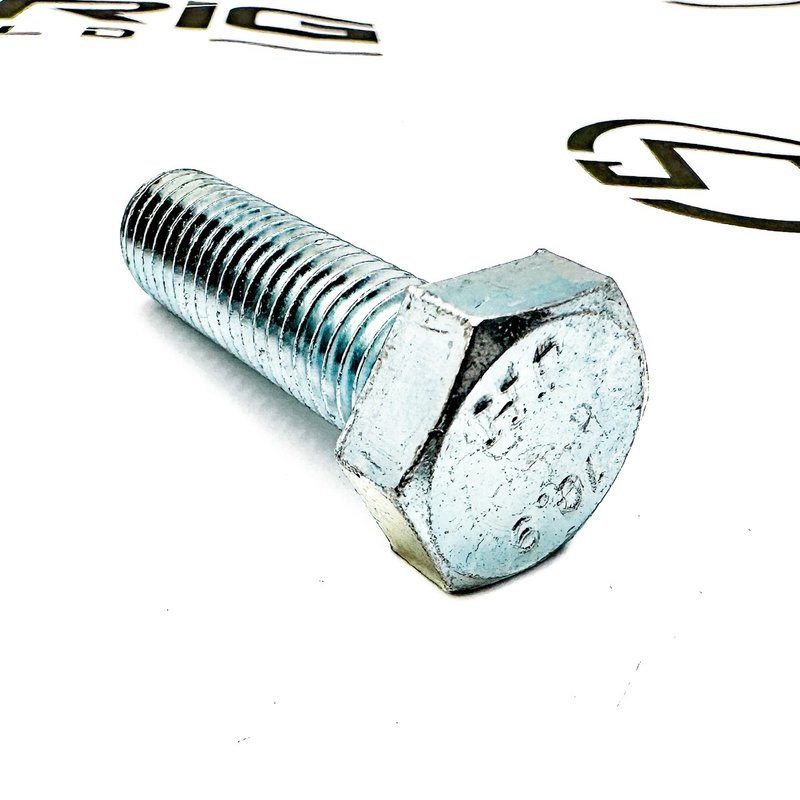 Bolt - HEX M12-1.75 X 40 CL10.9 ZN HWU10649 - M&M Fastener