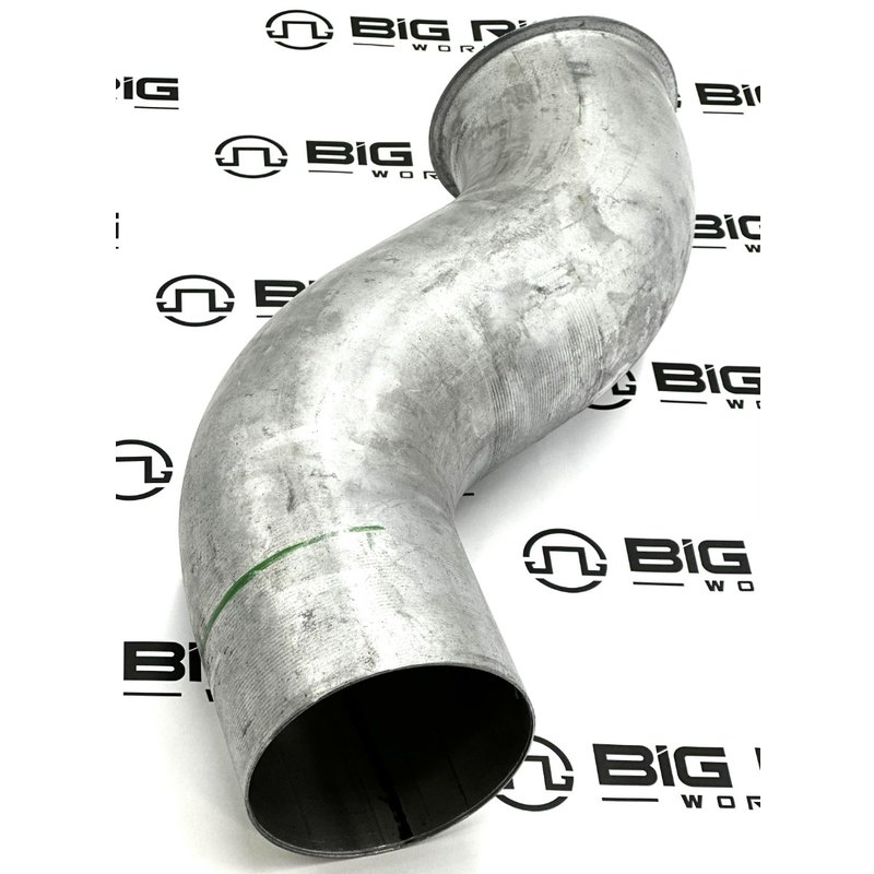 Pipe, Engine Inlet 04-17123-025 - Freightliner