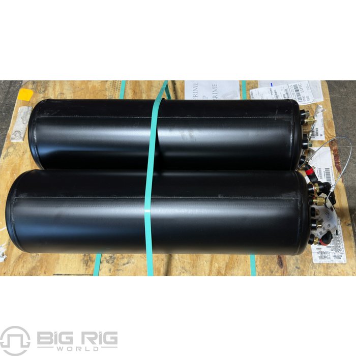 Tank - ATM Assembly - NYL FS / ADD TS BT G86-11602112121125 - Kenworth