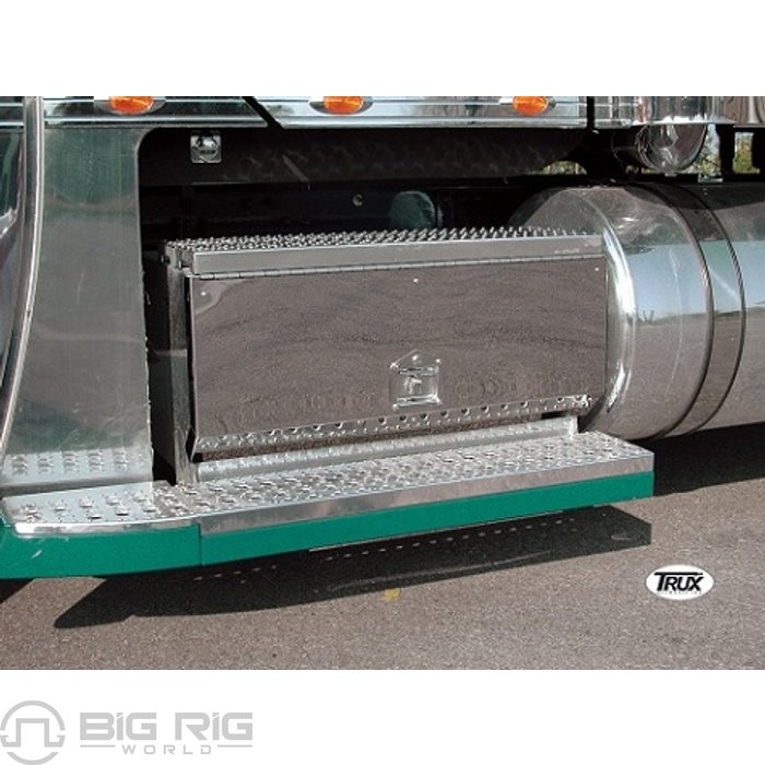 Freightliner Coronado Battery Box Covers - 36 In. Battery Box TF-1608 - Trux Accessories