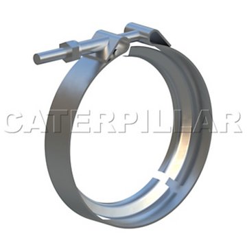 Clamp - V - Band 248-4841 - CAT