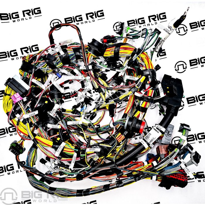 Wiring Harness - Instrument Panel P92-5454-11111 - Kenworth