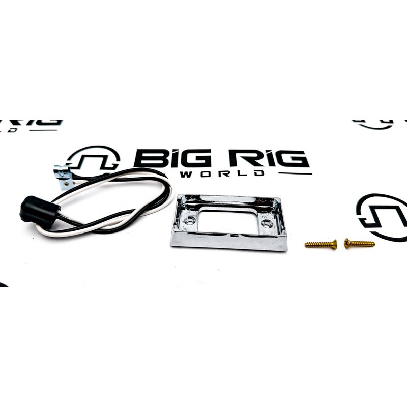15 Series Adapter Mount Kit, Chrome 15405 - Truck Lite