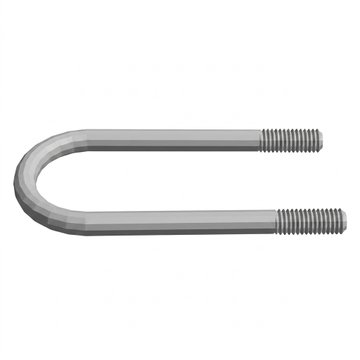 U Bolt-Front Spring 7/8-14NFx104MMx335MM K241-571-335 - Paccar
