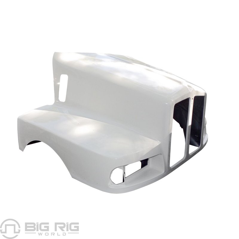 Kenworth T600B Aero Hood JP-K05 - Jones Performance