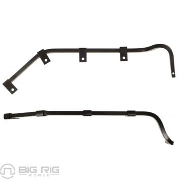 Angled Bar Flap Hanger - 5.5 In. Offset - 27.625 In. - LH A39L - Betts Spring
