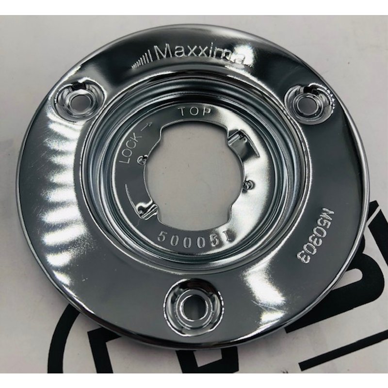 Stainless Steel 2 In. Security Flange M50303 - Maxxima