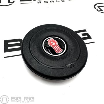 Kenworth Horn Button With Emblem HB10KW - VIP