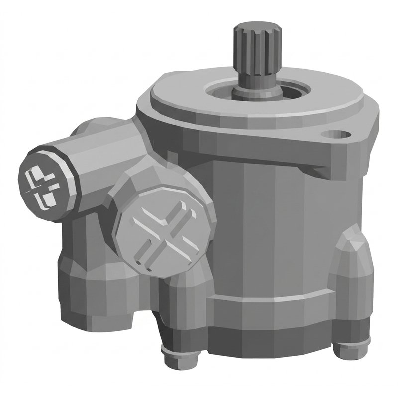 Power Steering Pump SP33103 - TRP
