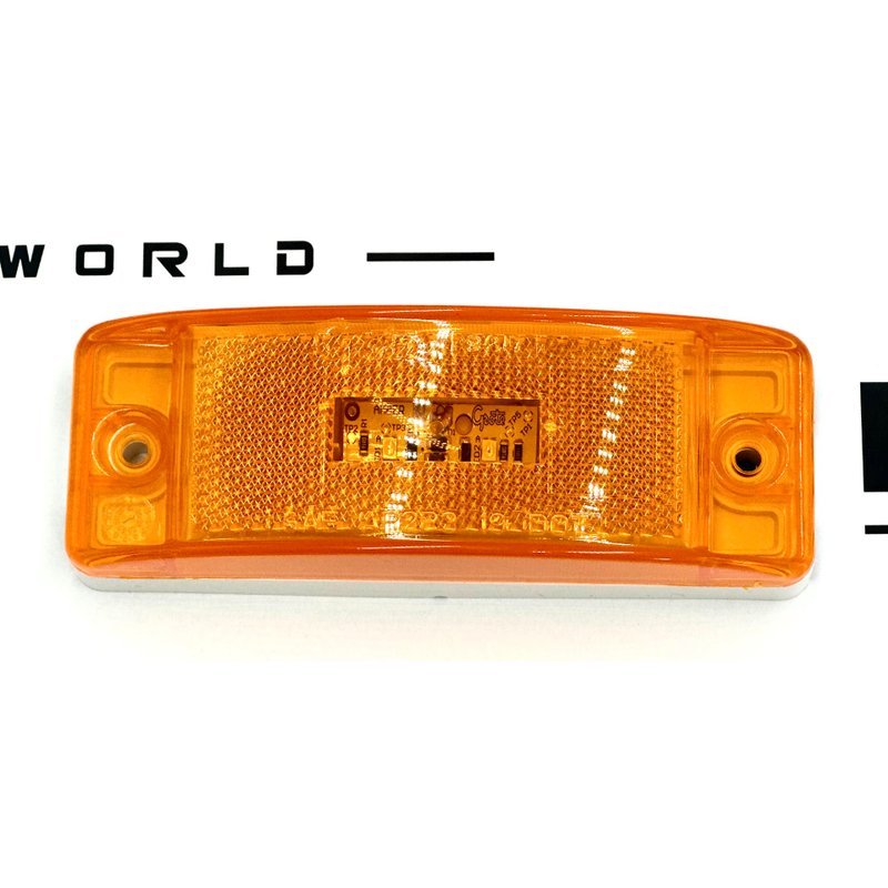 Amber LED Marker 47073 - Grote
