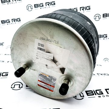 Air Spring Vantraax Intraax S21800 - Hendrickson
