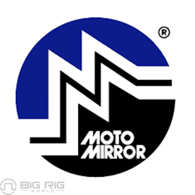 Left Or Right Mirror 7-1510 - Moto Mirror