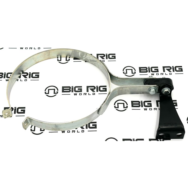 Support - M2 Horizontal Muffler A04-20919-000 - Freightliner