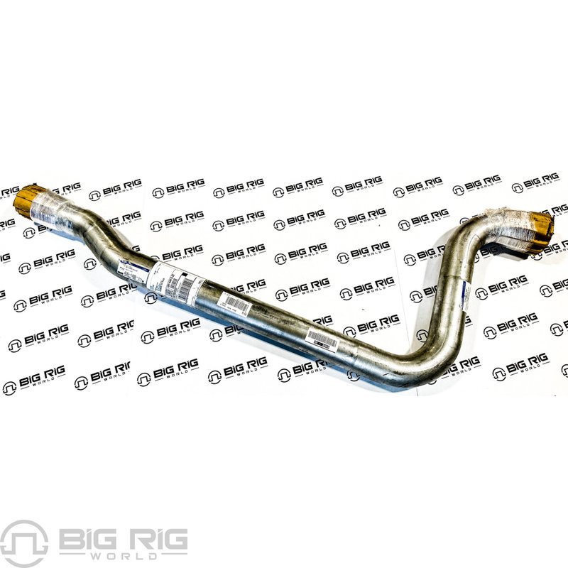 Pipe, Turbo, Muffler Inlt Front, Ford No. 4c4z 5246 Db, Ford Engineering No. 4c4o5246dd 3571858C5 - International