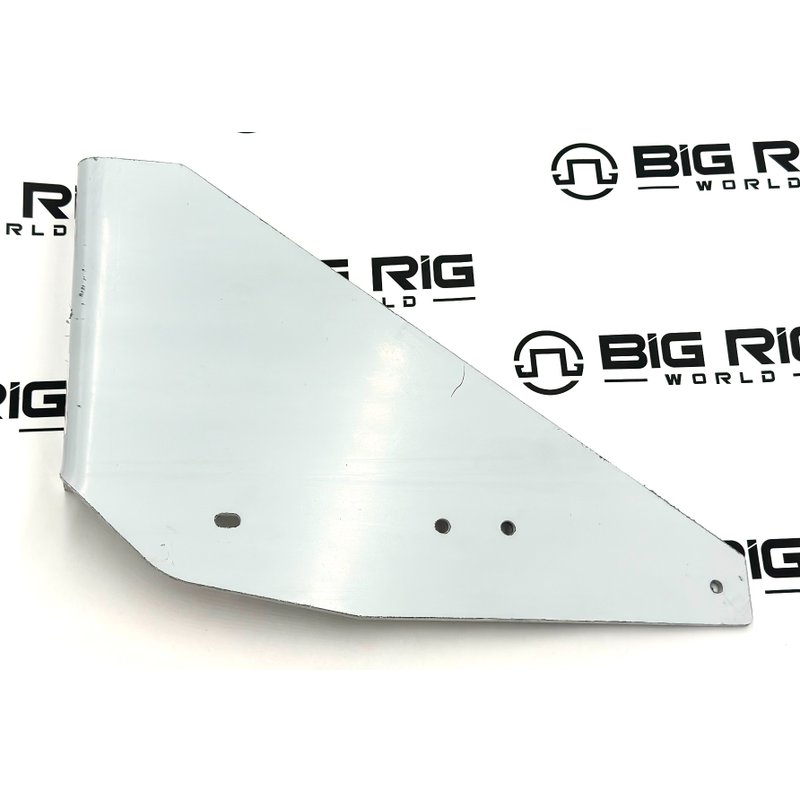 DPF/SCR, Step Bracket, Polished M82-6077P - Kenworth