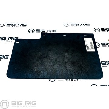 Shield-Mudflap 5X305X519 Blk L76-1015-3 - Paccar