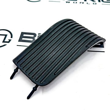 Pad - Dead Pedal S63-6010 - Peterbilt