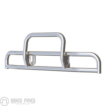Tuff Guard II Polished Stainless Guard 335660 - Retrac