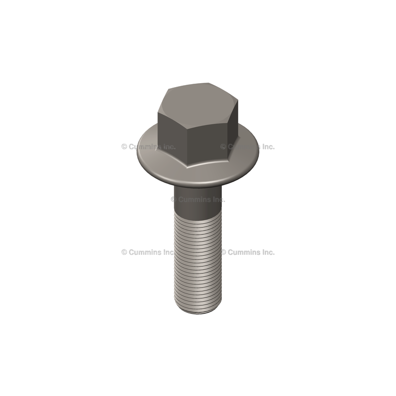 Hexagon Flange Head Cap Screw 2871635 - Cummins