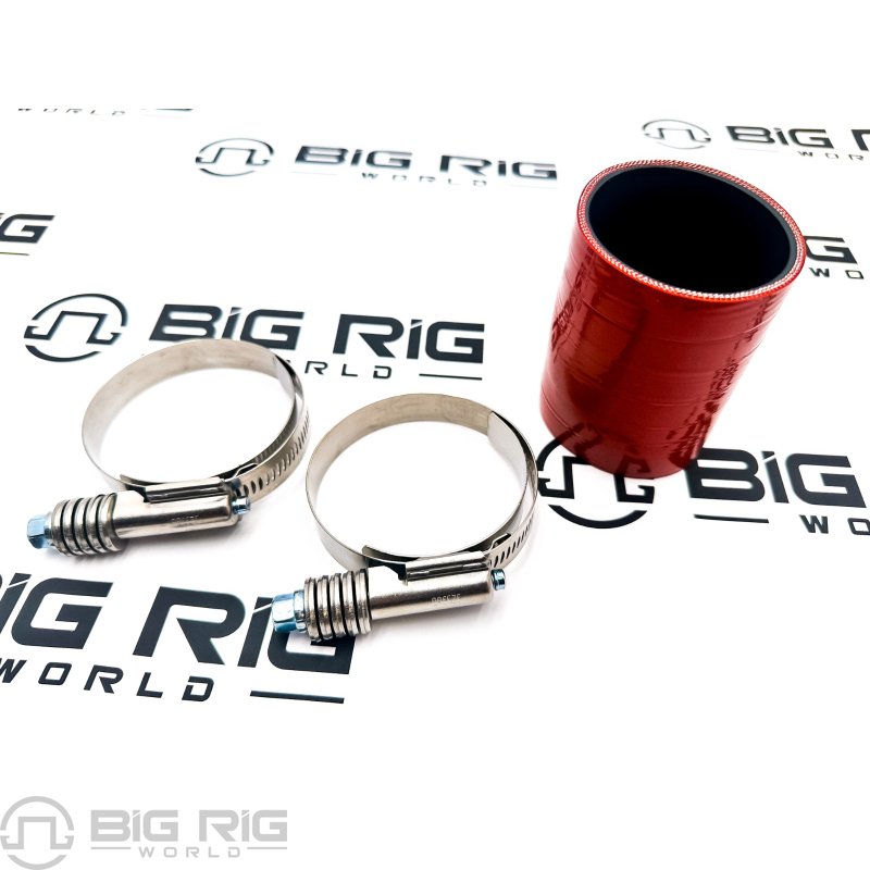 EGR Cooler Hose Kit D16F 85124530 - Mack