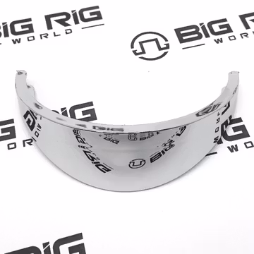 8 In. Convex Mirror Visor TM-2000 - Trux Accessories
