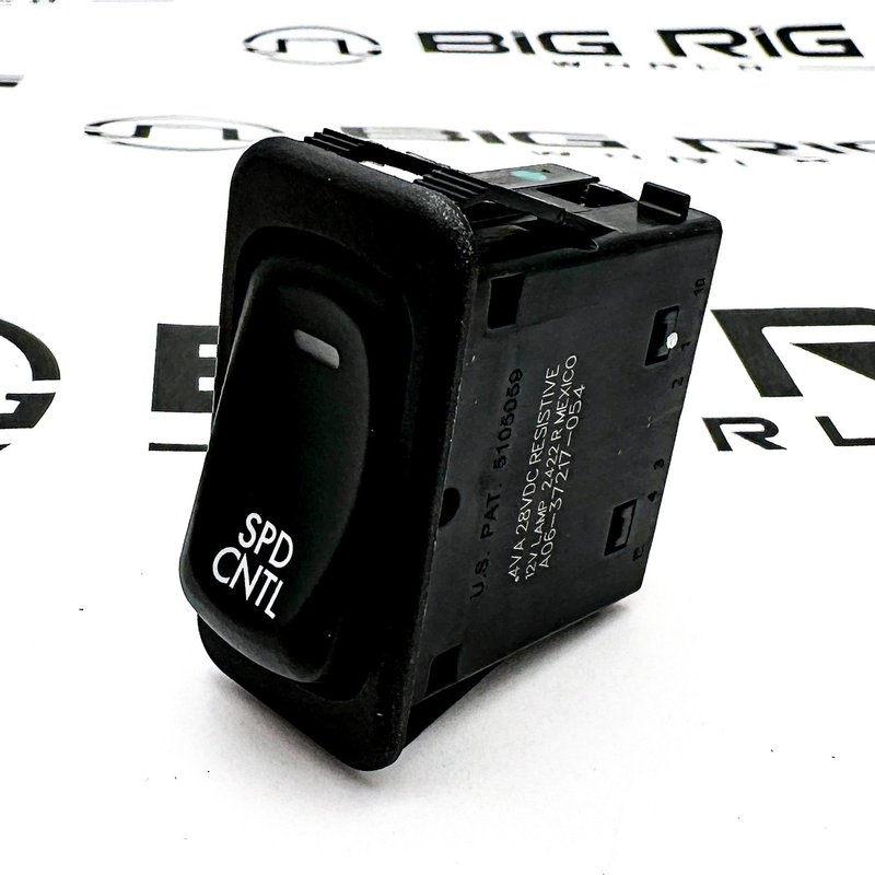 Switch - Rocker, Enable Cruise A06-37217-054 - Freightliner