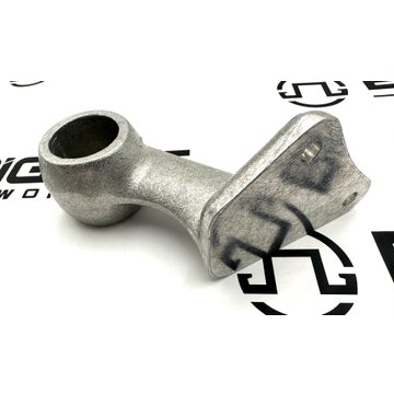 Lower Grab Handle Cab Access Bracket - Left Side K275-5472 - Kenworth
